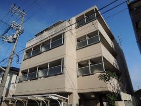 ダイドーメゾン御影Ⅲの外観