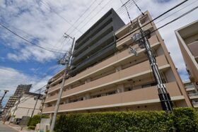 ソレイユアンドメイプルの外観