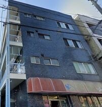 和田宮マンションの外観