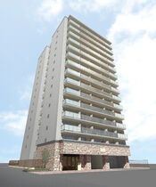 プレジオ神戸長田の外観