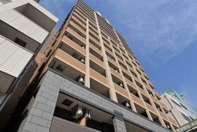 エステムプラザ神戸水木通グランクロスの外観