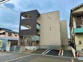 クレイノ大物の外観