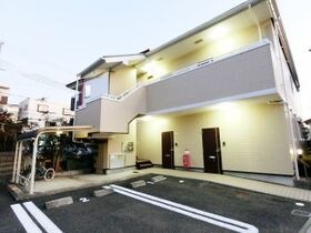 ファウンテンヒルⅡの外観