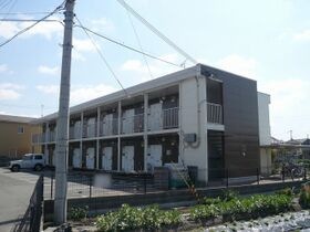レオパレスISABEの外観
