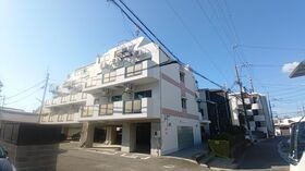 キャッスルコート2の外観