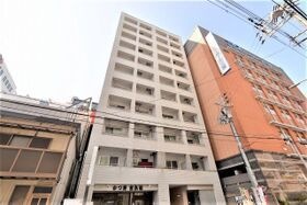 グラージェ三宮の外観
