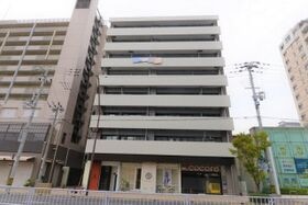 デコール神戸Ⅱの外観