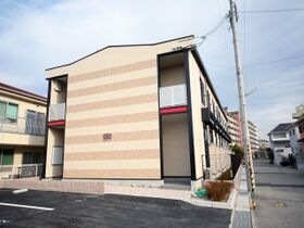 レオパレスＶＥＳＰＥＲの外観