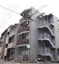 エイエムハイツの外観