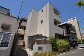 ハイム ルーエの外観