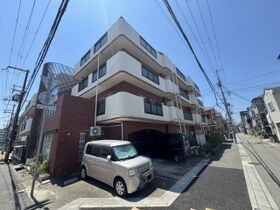 グレイスハイツ大田町の外観