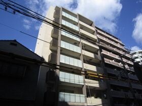 グランティーク下沢通の外観