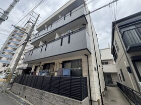 リヴェール六甲の外観