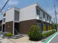 建物外観を気になさる方へ、見た目の良い物件です