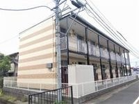 外観は落ち着いています