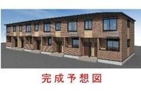 物件の外観です
