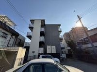 外観もきれいです