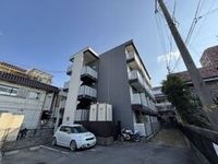 外観もきれいです