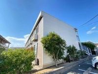 建物外観を気になさる方へ、見た目の良い物件です