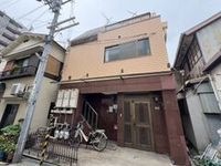 おしゃれな外観です