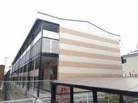 建物外観を気になさる方へ、見た目の良い物件です