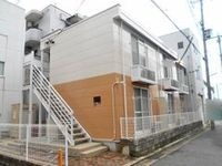 落ち着いた雰囲気の外観です