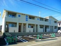 外観もきれいです