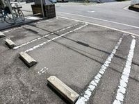 駐車場完備です