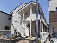 物件の外観です