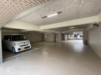 駐車場です