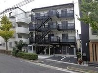 外観もきれいです