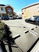 駐車場完備です