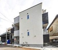 物件の外観です
