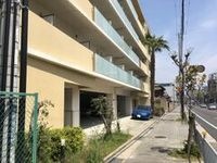 外観は落ち着いています