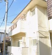 きれいな外観です