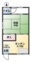 池本文化の間取図