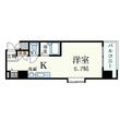 プレサンス三宮東アルバーナの間取図