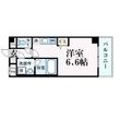 AILE武庫之荘の間取図
