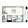プレジール三ノ宮の間取図