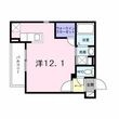ヒカルサ神戸王塚台Ⅰの間取図