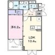 Sunlit 三木の間取図