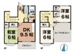 アグロスの間取図