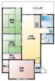 御崎南ビルの間取図