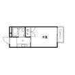 FIORE六甲の間取図