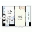 プレジール三ノ宮の間取図