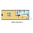 国玉マンションの間取図