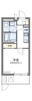 写真:レオネクスト御影中町 1階103の間取図