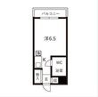 ダイドーメゾン六甲の間取図