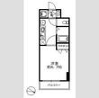 神戸市中央区筒井町3丁目の間取図