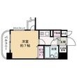 ライオンズマンション三宮東第2の間取図